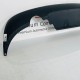 Vauxhall Insignia Rear Bumper Trim Diffuser Spoiler Section 2017 - 2020 [ak144]