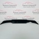 Vauxhall Insignia Rear Bumper Trim Diffuser Spoiler Section 2017 - 2020 [ak144]