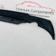 Vauxhall Insignia Rear Bumper Trim Diffuser Spoiler Section 2017 - 2020 [ak144]