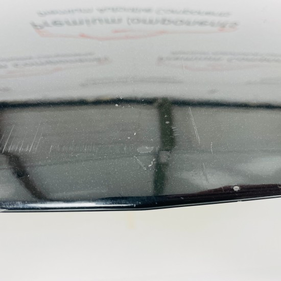 Vauxhall Astra K Front Bumper Skin Black Sri Vx Line Face Lift 2019 - 2022 [k47]