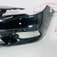 Vauxhall Astra K Front Bumper Skin Black Sri Vx Line Face Lift 2019 - 2022 [k47]