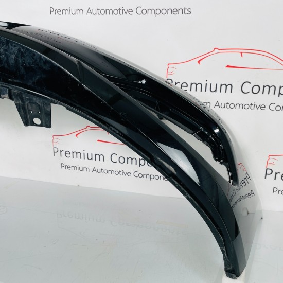 Vauxhall Astra K Front Bumper Skin Black Sri Vx Line Face Lift 2019 - 2022 [k47]