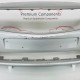 Vauxhall Astra K Front Bumper Skin Genuine Hatchback Estate 2016 - 2019 [aj103]