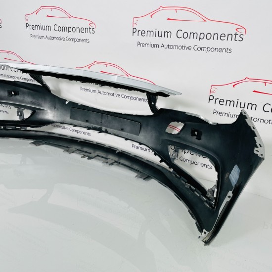 Vauxhall Astra K Front Bumper Skin Genuine Hatchback Estate 2016 - 2019 [aj103]