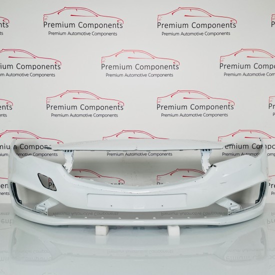 Vauxhall Astra K Bumper For Vx Line Sri 2016 - 2019 [k48]