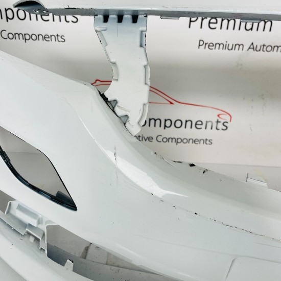 Vauxhall Astra K Bumper For Vx Line Sri 2016 - 2019 [k48]