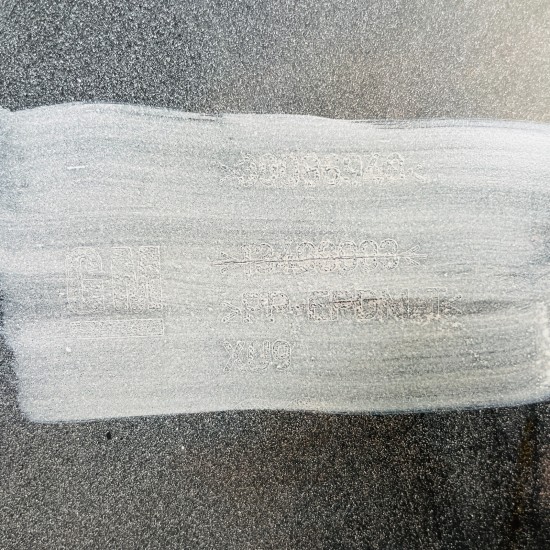 Vauxhall Astra K Bumper For Vx Line Sri 2016 - 2019 [k48]