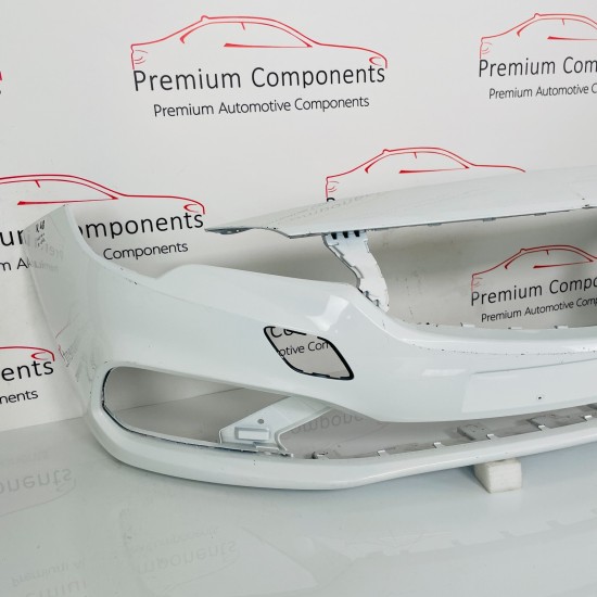 Vauxhall Astra K Bumper For Vx Line Sri 2016 - 2019 [k48]