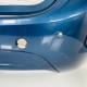 Vauxhall Meriva Rear Bumper Genuine Blue - No Repairs - 2010 - 2017 [ak32]