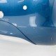 Vauxhall Meriva Rear Bumper Genuine Blue - No Repairs - 2010 - 2017 [ak32]