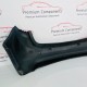 Vauxhall Meriva Rear Bumper Genuine Blue - No Repairs - 2010 - 2017 [ak32]