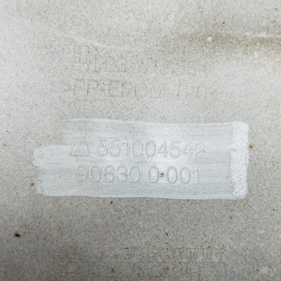 Vauxhall Insignia Rear Bumper Skin Genuine Saloon 2008 - 2013 [aj130]