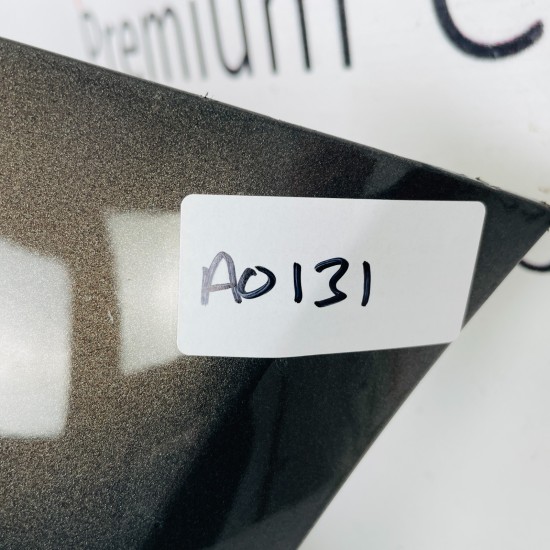 Vauxhall Corsa D Front Bumper Mk3 Genuine Grey With Trim 2011 - 2014 [ao131]