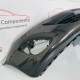 Vauxhall Corsa D Front Bumper Mk3 Genuine Grey With Trim 2011 - 2014 [ao131]