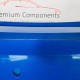 Vauxhall Corsa F Rear Bumper Genuine Blue With Pdc 2019 - 2023 [ap80]