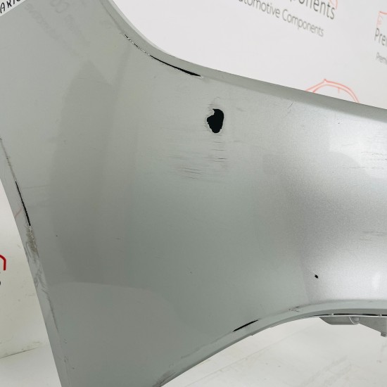 Vauxhall Insignia Front Bumper Skin Genuine Silver Mk2 Vx Line 2017 - 2020 Ak103