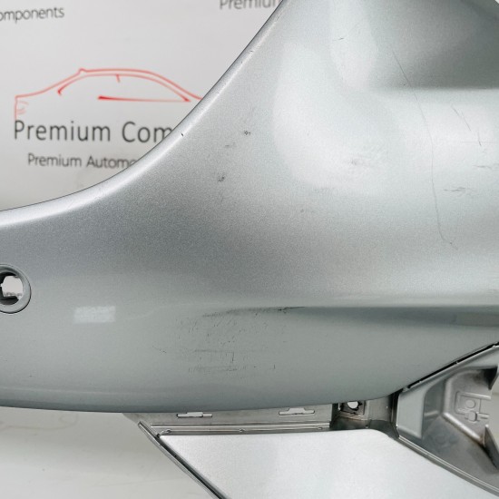 Vauxhall Insignia Front Bumper Skin Genuine Silver Mk2 Vx Line 2017 - 2020 Ak103