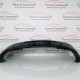 Vauxhall Astra J Rear Bumper Skin Genuine Grey 2009 - 2012 [ai11]