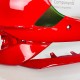 Vauxhall Insignia Front Bumper Skin Genuine Red Mk2 With Pdc 2017 - 2020 [ah139]