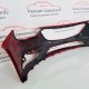 Vauxhall Insignia Front Bumper Skin Genuine Red Mk2 With Pdc 2017 - 2020 [ah139]