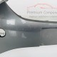 Vauxhall Corsa F Front Bumper Skin Genuine Grey 2019 - 2022 [aa31]