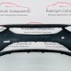 Vauxhall Corsa F Front Bumper Skin Genuine Grey 2019 - 2022 [aa31]