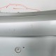 Vauxhall Astra K Rear Bumper Skin Genuine Silver Hatchback 2015 - 2020 [aj106]