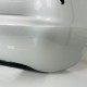 Vauxhall Astra K Rear Bumper Skin Genuine Silver Hatchback 2015 - 2020 [aj106]