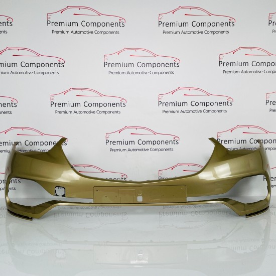 Vauxhall Grandland X Front Bumper Skin Genuine 2016 - 2019 [ak15]