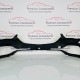 Vauxhall Grandland X Front Bumper Skin Genuine 2016 - 2019 [ak15]