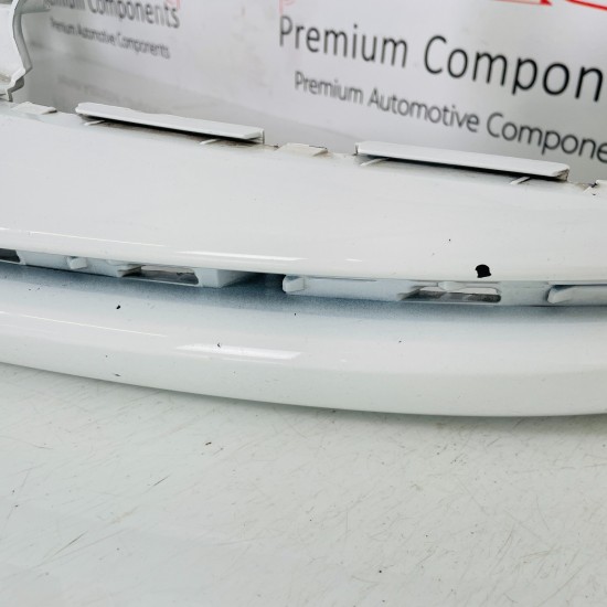 Vauxhall Astra K Front Bumper Genuine White Hatchback Estate 2016 - 2019 [ap96]
