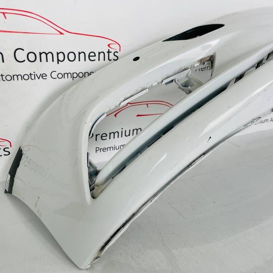 Vauxhall Astra K Front Bumper Genuine White Hatchback Estate 2016 - 2019 [ap96]