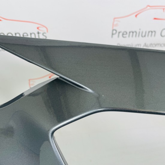 Vauxhall Insignia Front Bumper Vx Line Genuine Grey 2020 - 2024 [ap103]