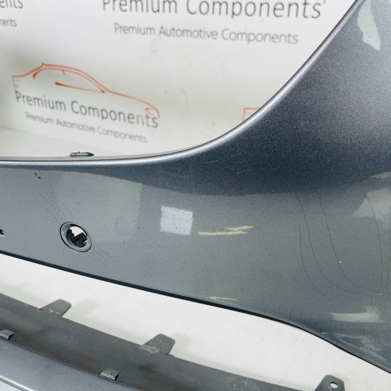 Vauxhall Insignia Front Bumper Vx Line Genuine Grey 2020 - 2024 [ap103]