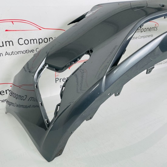 Vauxhall Insignia Front Bumper Vx Line Genuine Grey 2020 - 2024 [ap103]