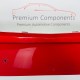 Vauxhall Corsa F Front Bumper Genuine Red 2019 - 2023 [an143]