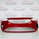 Vauxhall Corsa F Front Bumper Genuine Red 9830280980 | 2019 - 2023 [as12]
