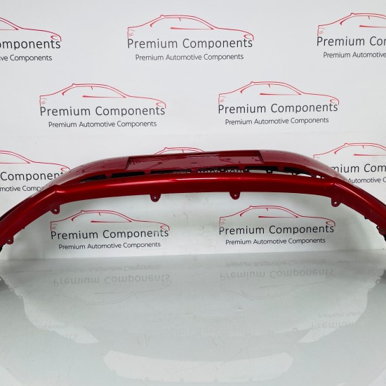 Vauxhall Corsa F Front Bumper Genuine Red 9830280980 | 2019 - 2023 [as12]