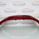 Vauxhall Corsa F Front Bumper Genuine Red 9830280980 | 2019 - 2023 [as12]