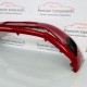 Vauxhall Corsa F Front Bumper Genuine Red 9830280980 | 2019 - 2023 [as12]
