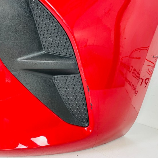 Vauxhall Corsa F Front Bumper Genuine Red 9830280980 | 2019 - 2023 [as12]