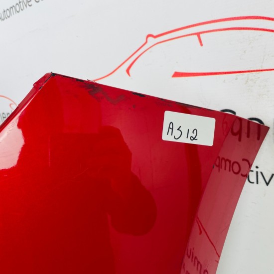 Vauxhall Corsa F Front Bumper Genuine Red 9830280980 | 2019 - 2023 [as12]