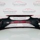 Vauxhall Corsa F Front Bumper Genuine Red 9830280980 | 2019 - 2023 [as12]