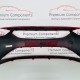 Vauxhall Corsa F Front Bumper Genuine Red 9830280980 | 2019 - 2023 [as12]