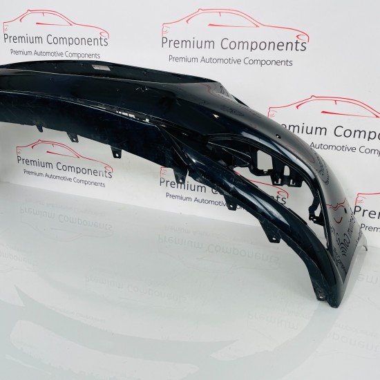 Vauxhall Insignia Front Bumper Skin Genuine Mk2 Blue With Pdc 2017 - 2020 [ah99]