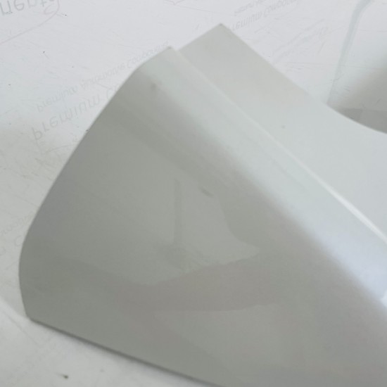 Vauxhall Mokka Roof Spoiler Genuine White Mk1 Boot Lid Wing 2012 - 2017 [za7]