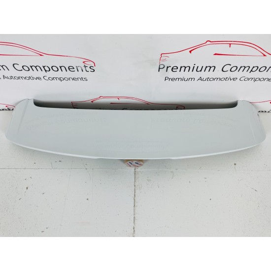 Vauxhall Astra K Rear Boot Spoiler 2015 – 2019 [x9]