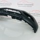 Vauxhall Mokka Front Bumper J13 Genuine Grey 95350353 / 2012 - 2016 [ar2]