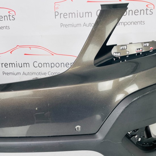 Vauxhall Mokka Front Bumper J13 Genuine Grey 95350353 / 2012 - 2016 [ar2]