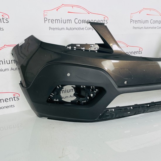 Vauxhall Mokka Front Bumper J13 Genuine Grey 95350353 / 2012 - 2016 [ar2]